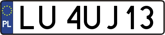 LU4UJ13