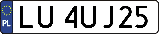 LU4UJ25