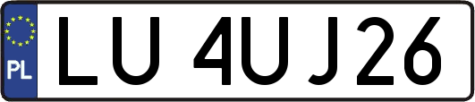LU4UJ26