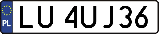 LU4UJ36