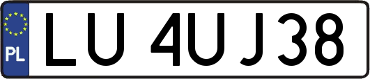LU4UJ38