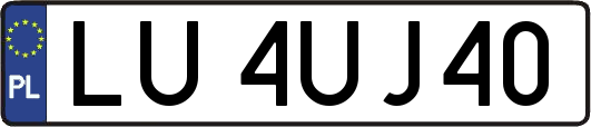LU4UJ40