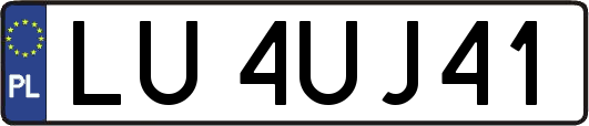 LU4UJ41