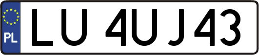 LU4UJ43