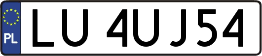 LU4UJ54