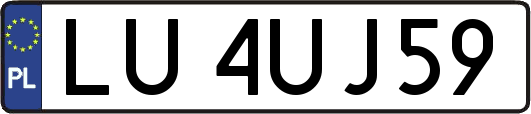 LU4UJ59