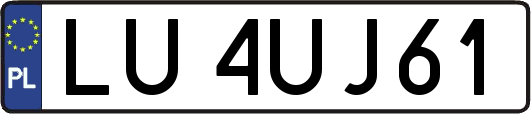 LU4UJ61