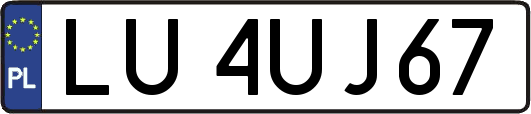 LU4UJ67