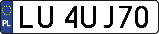 LU4UJ70