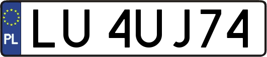 LU4UJ74