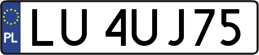 LU4UJ75