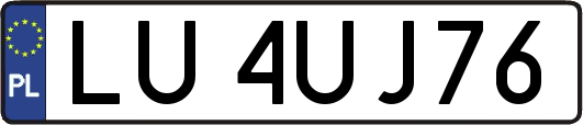 LU4UJ76