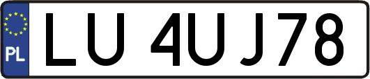 LU4UJ78