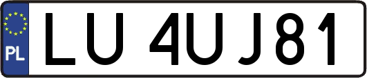 LU4UJ81