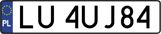 LU4UJ84