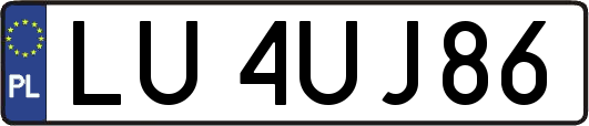 LU4UJ86