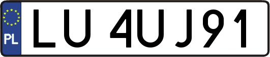 LU4UJ91