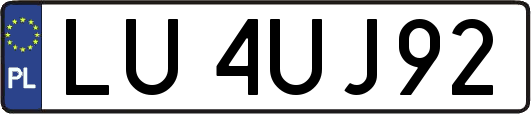 LU4UJ92