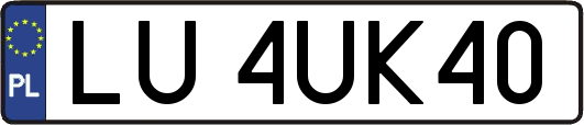 LU4UK40