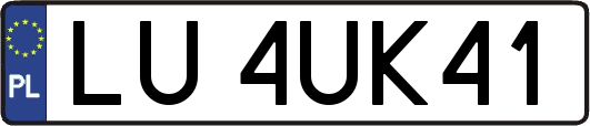 LU4UK41