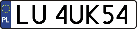 LU4UK54