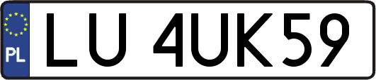LU4UK59