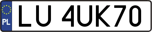 LU4UK70
