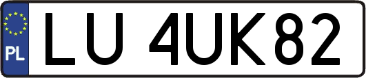 LU4UK82