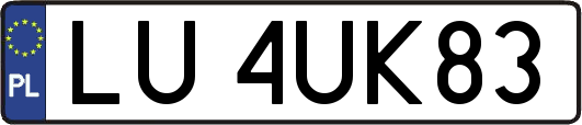LU4UK83