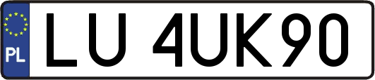 LU4UK90
