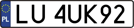 LU4UK92