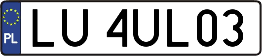 LU4UL03