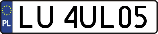 LU4UL05