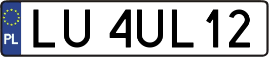 LU4UL12