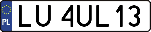 LU4UL13