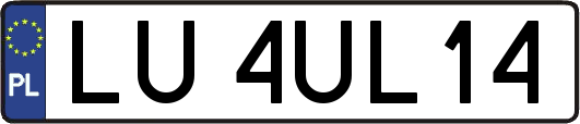 LU4UL14