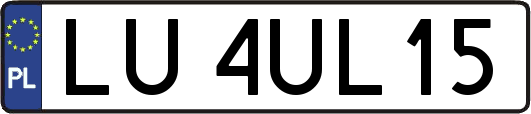 LU4UL15