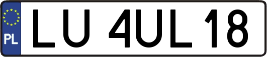 LU4UL18