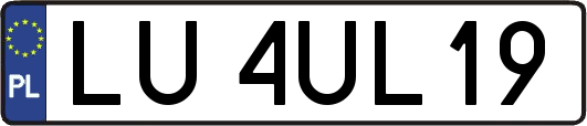 LU4UL19