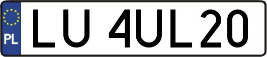 LU4UL20