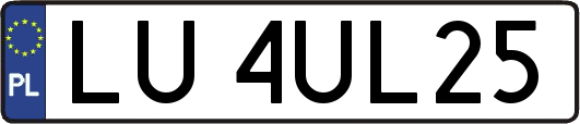 LU4UL25