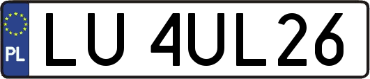 LU4UL26