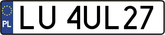 LU4UL27