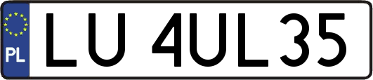 LU4UL35