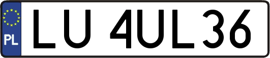 LU4UL36