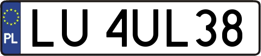 LU4UL38