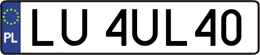 LU4UL40