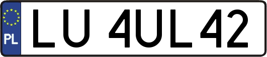 LU4UL42