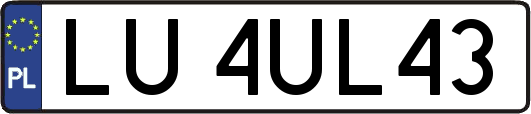 LU4UL43