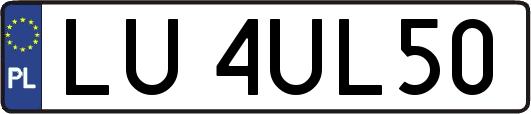 LU4UL50